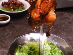 洪七公脆皮鸡-上名堂·鱼头好吃(体育场路店)