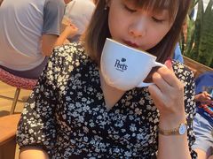 -Peet's Coffee皮爷咖啡(德基店)