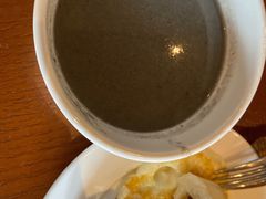 黑芝麻糊-蜻蜓逐宴全日制西餐厅I古北水镇大酒店