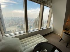 -上海柏悦酒店