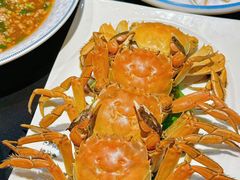 -鸭绿江海鲜烧烤大排档(杏林街店)