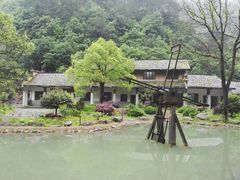 -白云源风景区