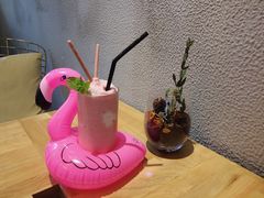-W CAFE(甜爱路店)