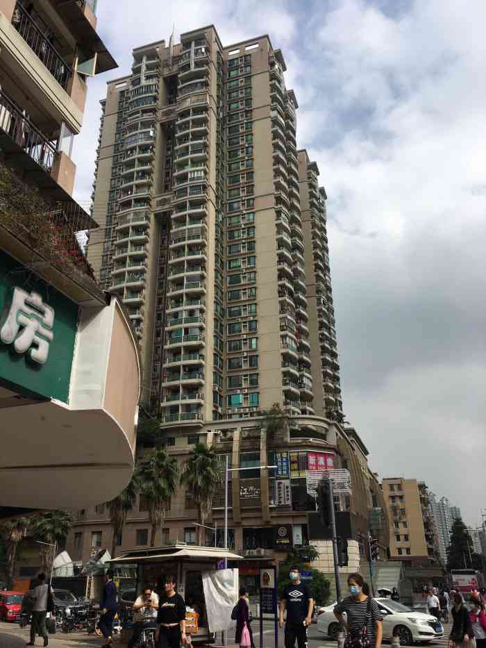 润汇大厦-"江南西一家主要以食肆为主的美食广场.从."-大众点评移动版