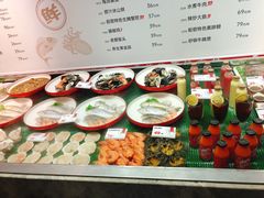 -船歌·鱼水饺青岛菜(金狮广场店)