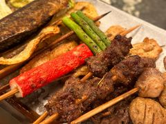 -啊溜烧烤·炭火传承(南澳店)