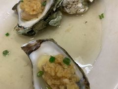 蒜蓉生蚝-三亚老渔民海鲜店