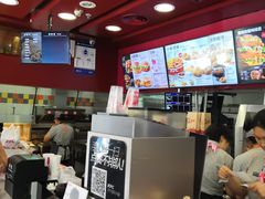 -肯德基(建外SOHO店)