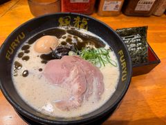 -一兰拉面(梅田阪急东通店)