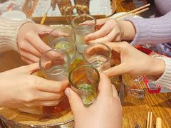 -聚串门儿·东北烧烤(信义坊店)