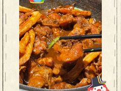 -禄婶鸡煲·打边炉