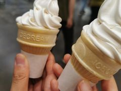 圆筒冰淇淋-宜家·瑞典风味餐厅(天津东丽商场店)