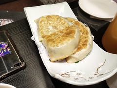 韭菜盒子-锋味餐厅(空港复悦里店)