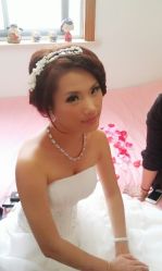 点击看大图 小优-FIONA MAKE UP恋妆造型