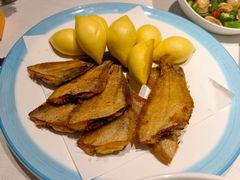-开海·红岛海鲜虾水饺(石老人店)