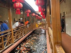 -侠成水上农庄(工业大道店)