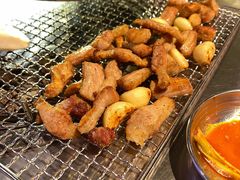 -不好找木炭烤肉