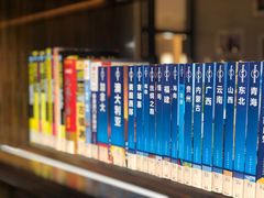 -行者书屋大堂吧 ·下午茶(南京圣和府邸酒店)