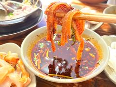 -汝萍传统蘸水菜(春华路总店)