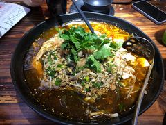 -宽窄巷子冒菜(中华广场店)