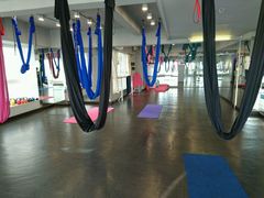 -舞佳舞空中瑜伽馆