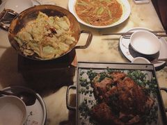 绿茶烤鸡-绿茶餐厅(汇悦大融城店)