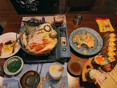 -烧鸟横丁(联发文创口岸店)