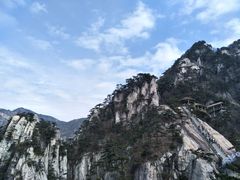 -罗田天堂寨风景区