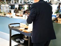 -北京德胜门华宇假日酒店·画廊咖啡厅