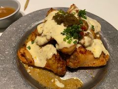 香料鸡翅-胡麻(静安嘉里店)