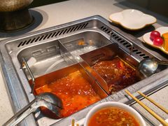 -海底捞火锅(璞丽中心店)