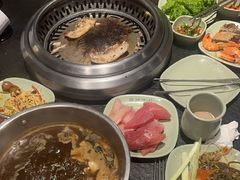 -盛江山自助料理(奥莱锦辉购物广场店)