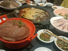 -川东坝子火锅(宝龙店)