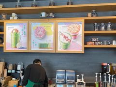 -星巴克(德阳洋洋百货店)