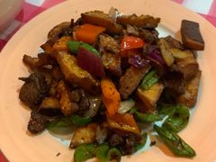 -西域阿里马新疆菜·清真(桂花路店)