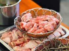 -老家大锅台·地锅鸡·铁锅炖(建邺文体路店)
