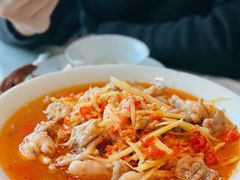 盐帮仔姜蛙-雀蓝川菜(星悦汇店)