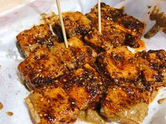 特色臭豆腐-大周炸串店