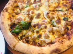 -Mr.Pizza米斯特比萨(苏州平江万达广场店)