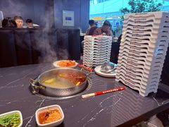 -魁牛·潮汕牛肉自助火锅(沈辽路万达店)