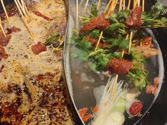 -爱有声毛肚串串火锅自助(龙之梦大都汇店)