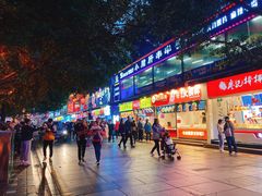 门面-八一路好吃街(雨田商务大厦店)