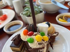 -万豪咖啡厅(JW万豪酒店店)