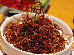 -恩你小木屋·韩式料理(南长街店)