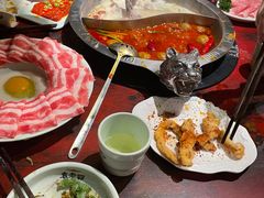 -袁老四重庆老火锅(桐梓坡店)