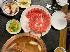 -仁和四季涮肉馆(天坛南门店)