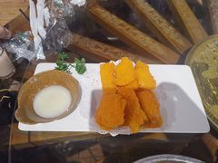 -海拉尔蒙古包(房山长阳总店)