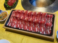 -东来顺饭庄(金泉广场店)