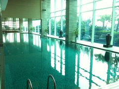 照片3-苏州金鸡湖中茵皇冠假日酒店