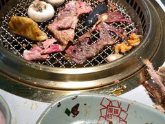 -环球约客烤涮自助(铜锣湾店)